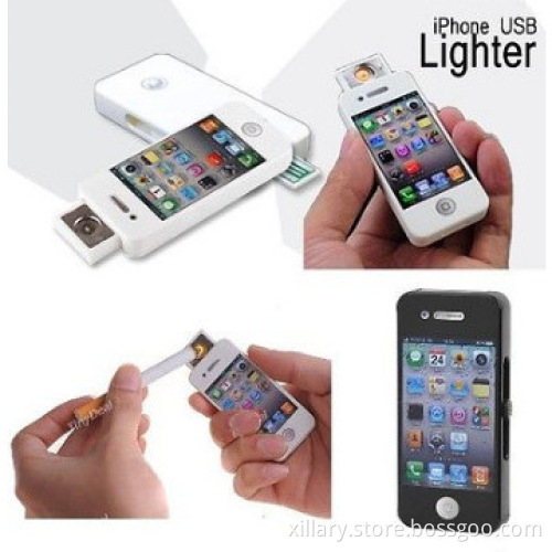 Best USB No Fuel Flameless Electronic Rechargeable Cigarette Lighter